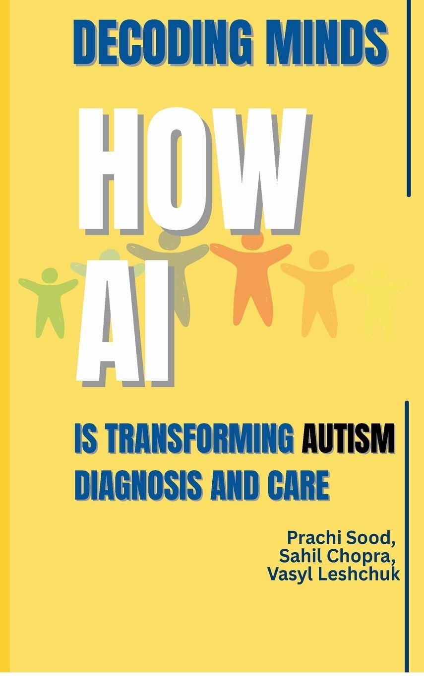 Knjiga Decoding Minds Sahil Chopra