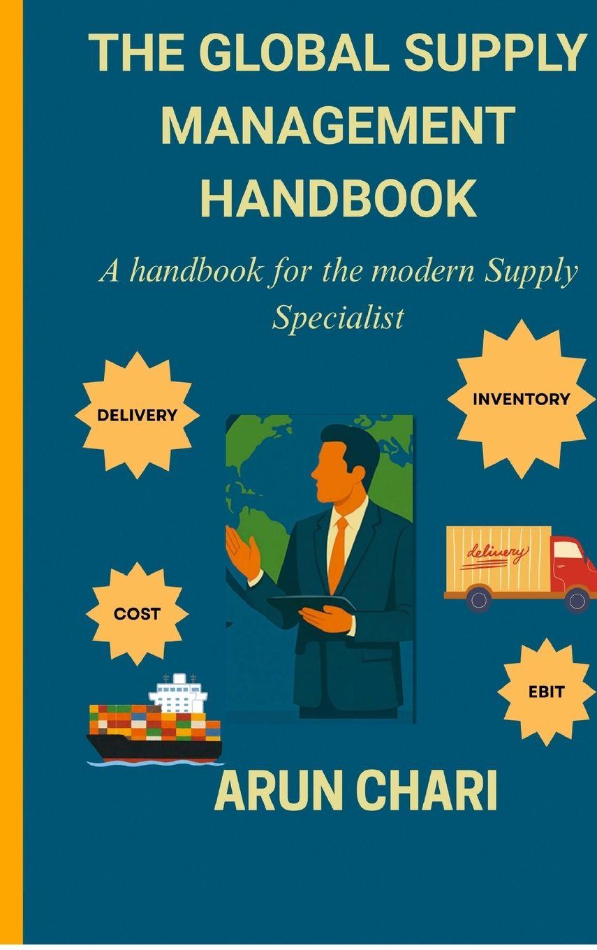 Book The Global Supply Management Handbook Arun Chari