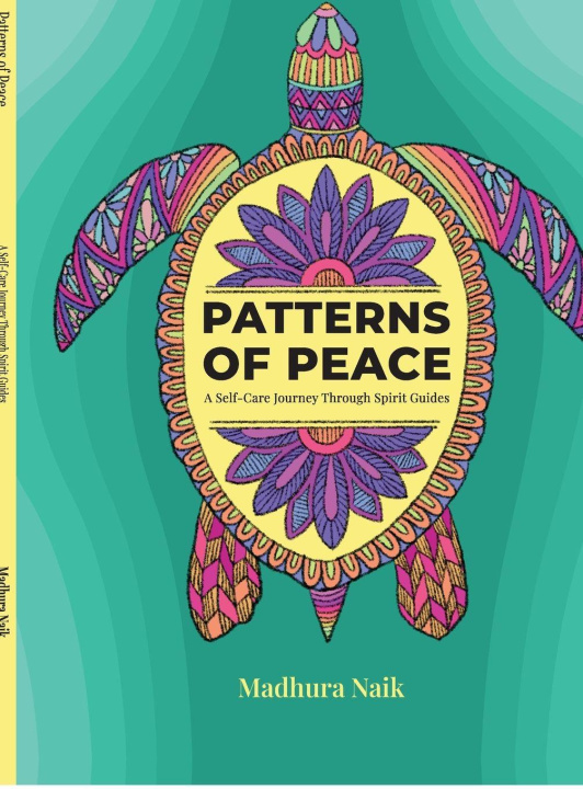 Книга Patterns of peace Madhura Naik
