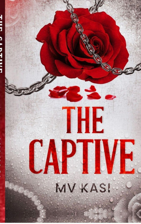 Kniha The Captive M.V. Kasi