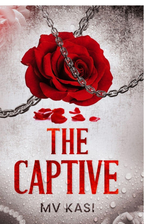 Kniha The Captive M.V. Kasi