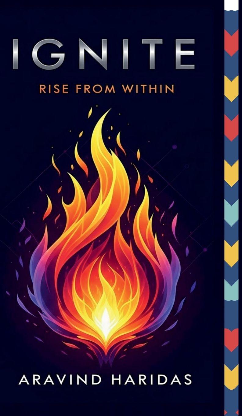 Kniha Ignite Aravind Haridas