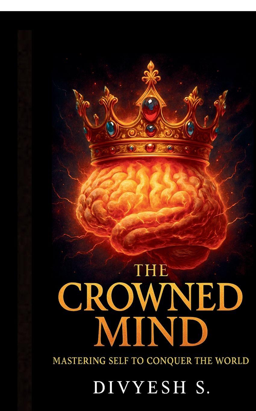 Kniha The Crowned Mind DIVYESH S