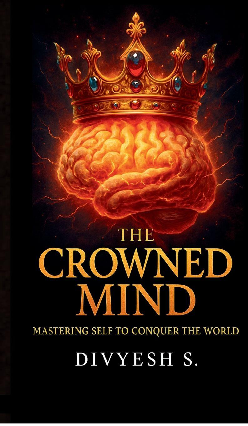 Kniha The Crowned Mind DIVYESH S