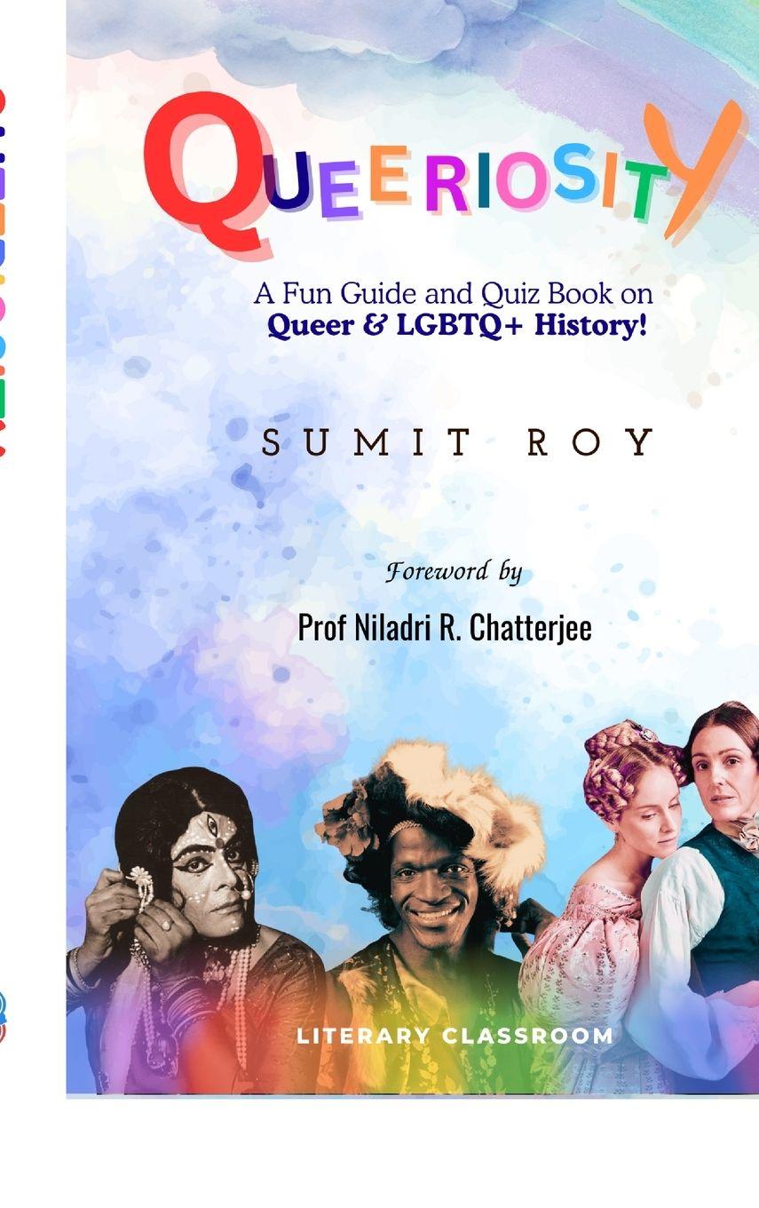 Kniha Queeriosity SUMIT ROY
