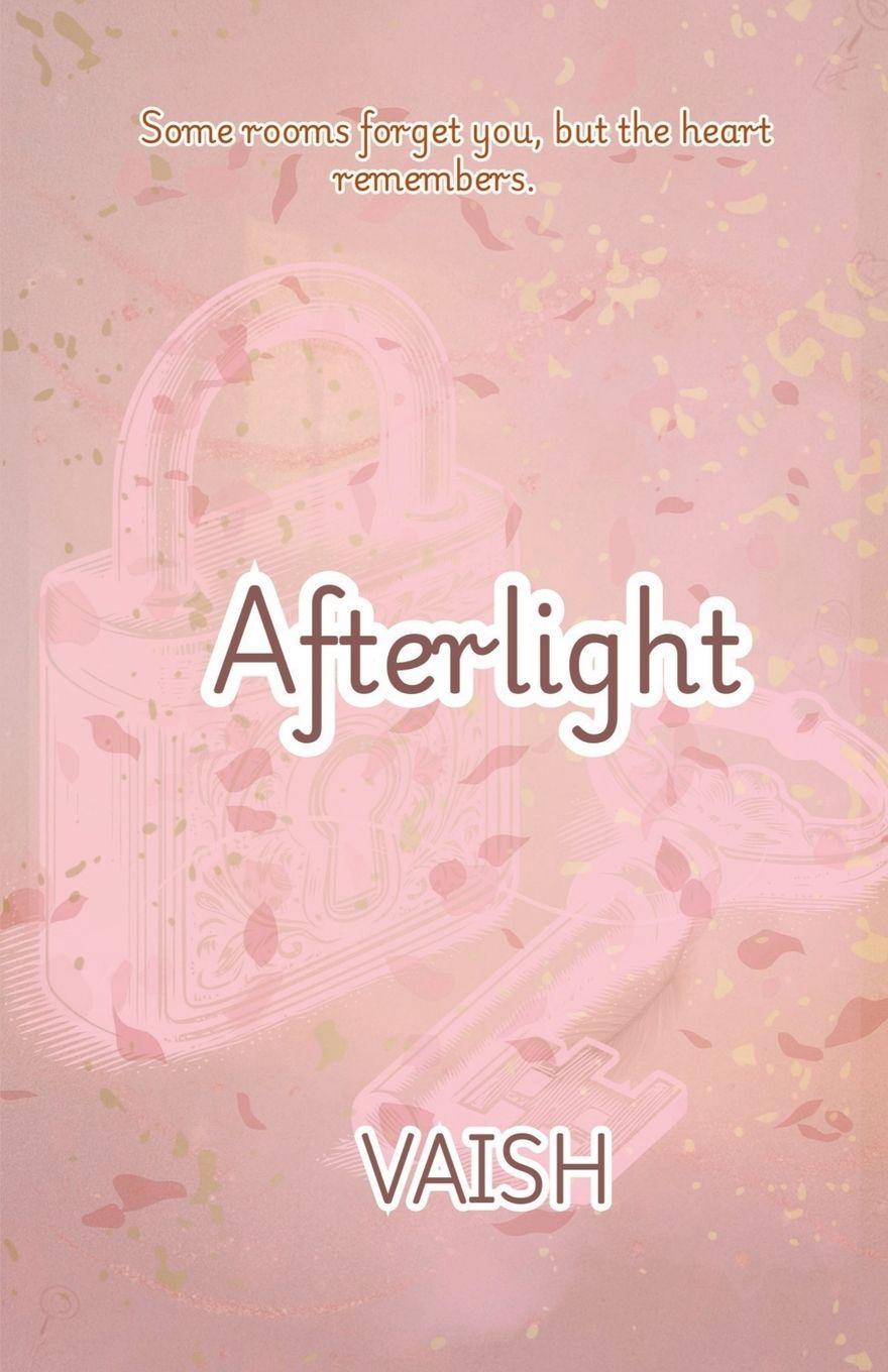 Kniha Afterlight VAISH