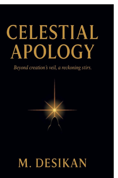 Kniha Celestial Apology M.Desikan