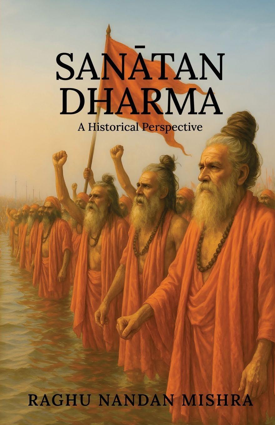 Knjiga Sanātan Dharma Raghu Nandan Mishra