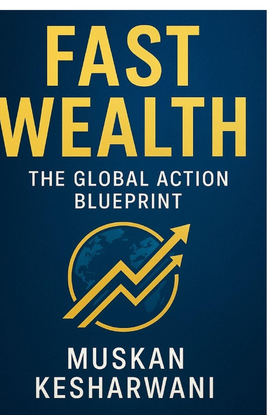 Kniha Fast Wealth Muskan Kesharwani