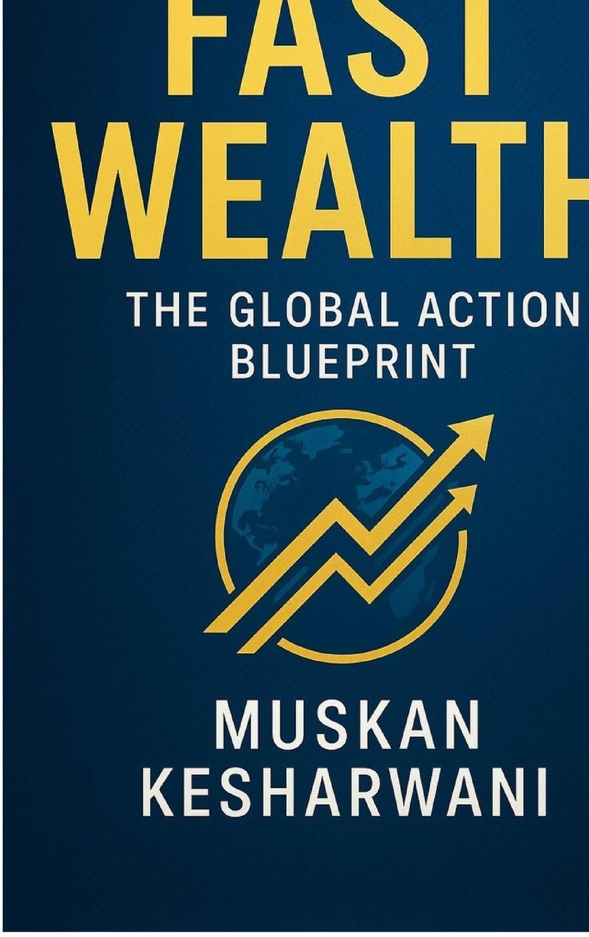 Knjiga Fast Wealth Muskan Kesharwani