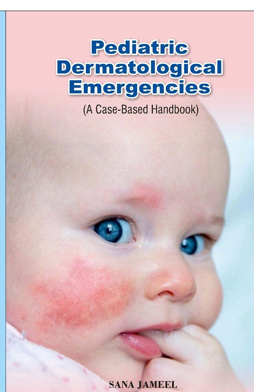 Knjiga Pediatric Dermatological Emergencies Sana Jameel