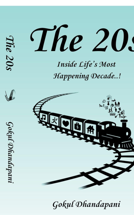 Kniha The 20s Gokul Dhandapani