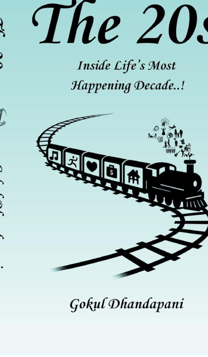 Книга The 20s Gokul Dhandapani