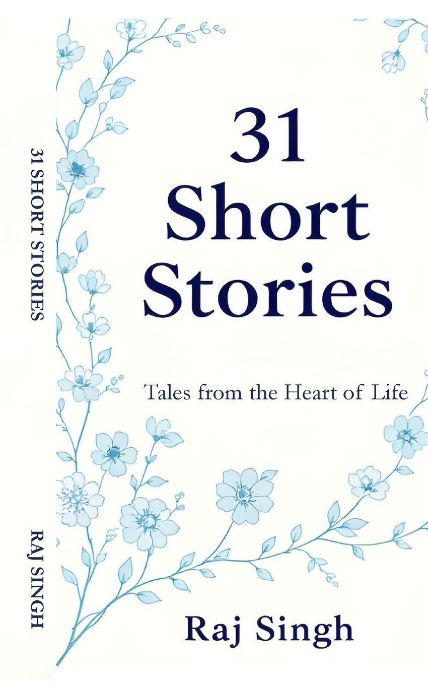 Knjiga 31 Short Stories RAJ SINGH