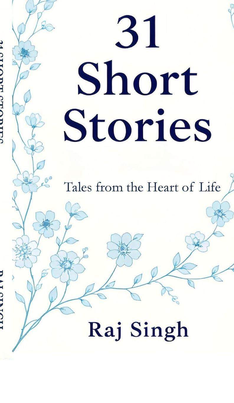 Книга 31 Short Stories RAJ SINGH
