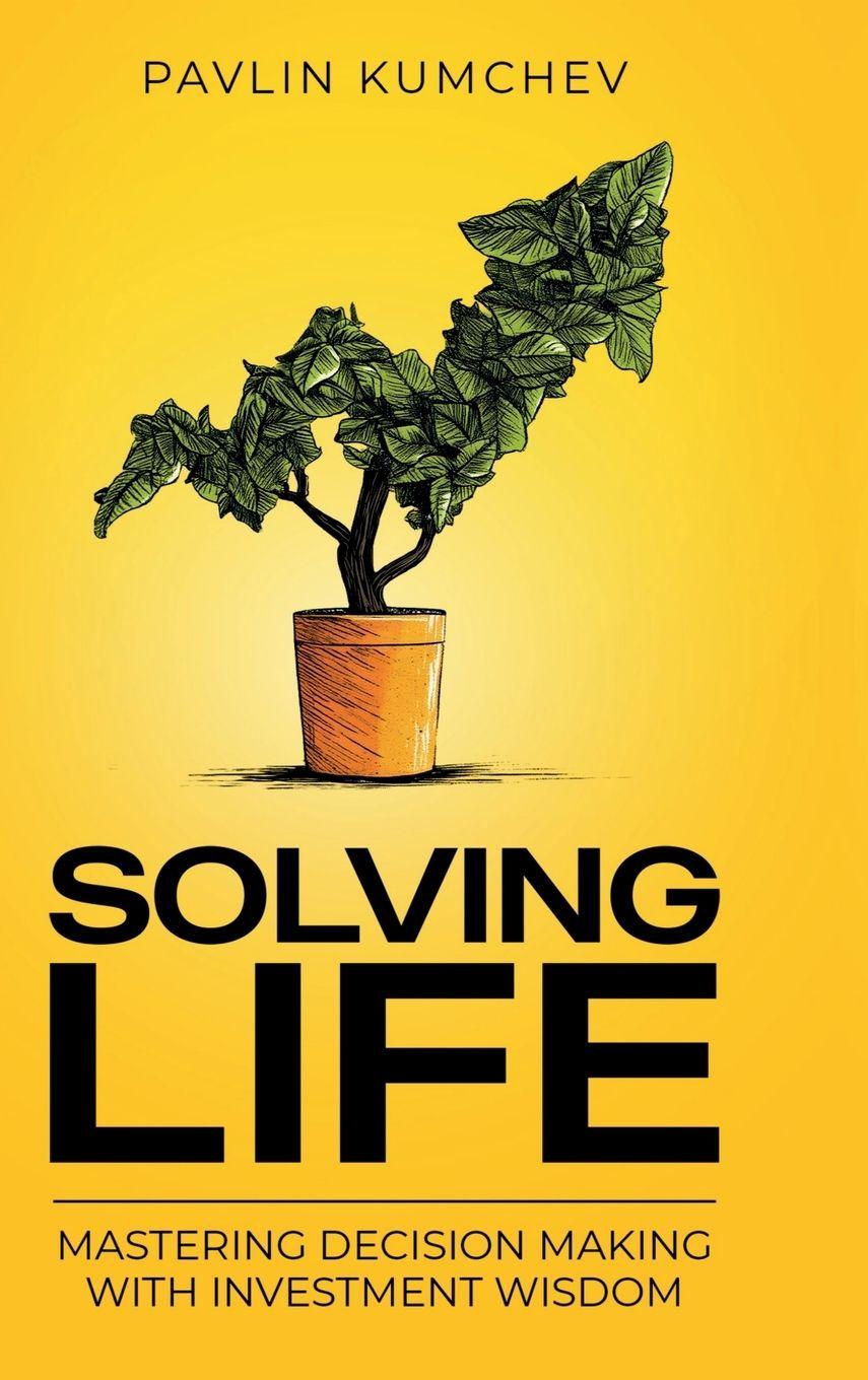 Kniha Solving Life Pavlin Kumchev
