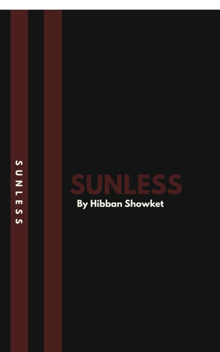 Kniha Sunless Hibban Showket