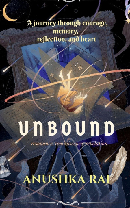 Knjiga Unbound Anushka Rai