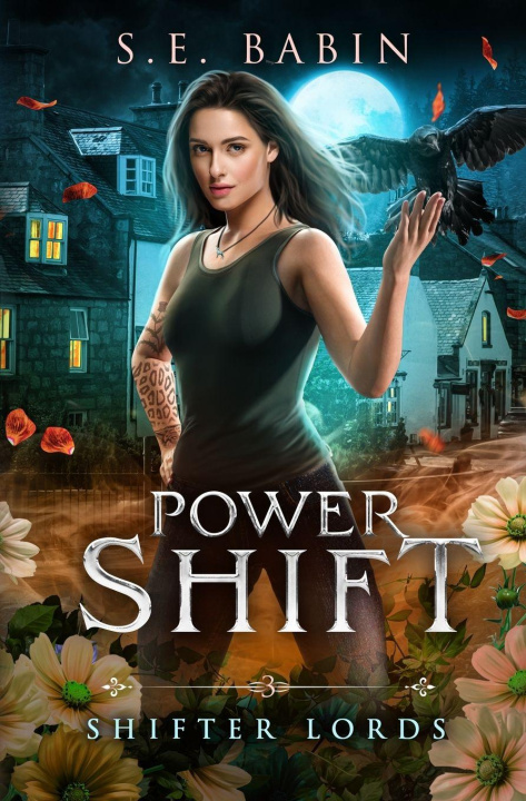 Kniha Power Shift S.E. Babin