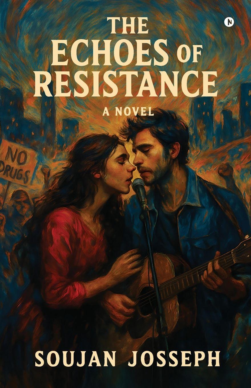 Knjiga The Echoes of Resistance Soujan Josseph