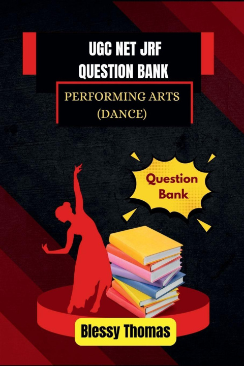 Knjiga Ugc Net Jrf Question Bank Blessy Thomas