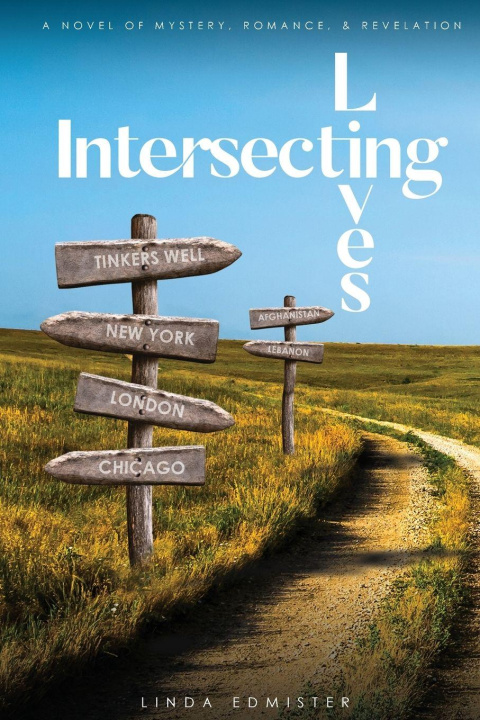 Kniha Intersecting Llives Linda Beth Edmister
