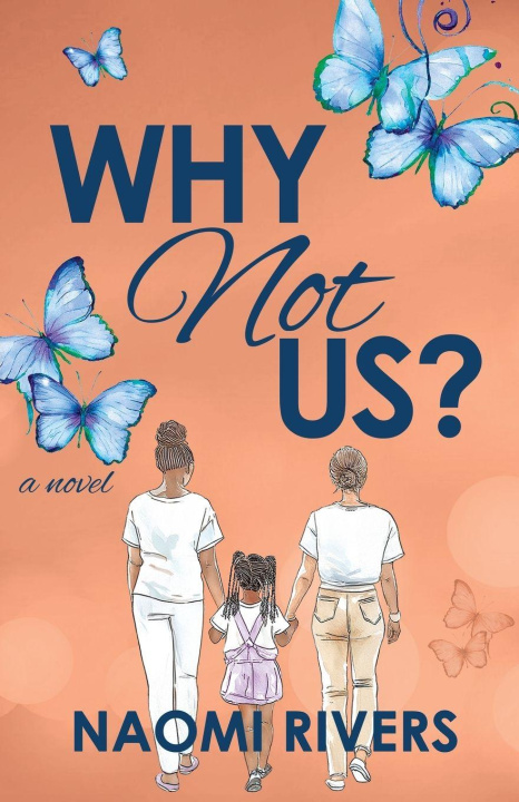 Kniha Why Not Us? Pamela Dell