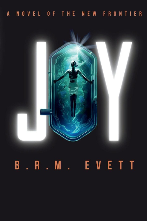 Kniha JOY B.R.M. Evett