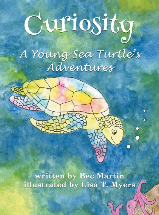 Libro Curiosity Lisa T Myers