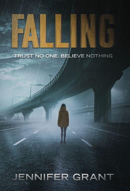 Book Falling Jennifer Grant