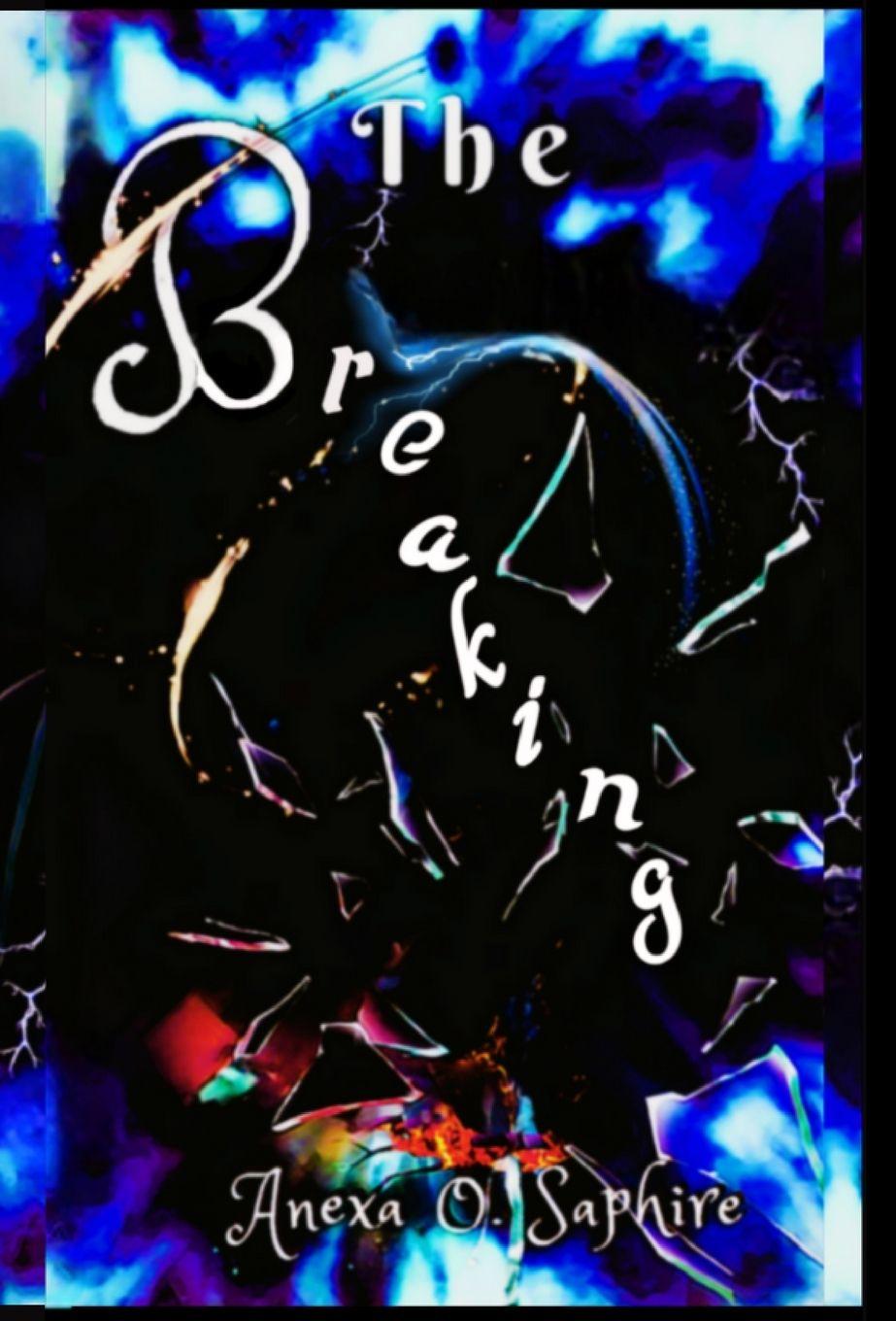 Kniha The Breaking Saphire