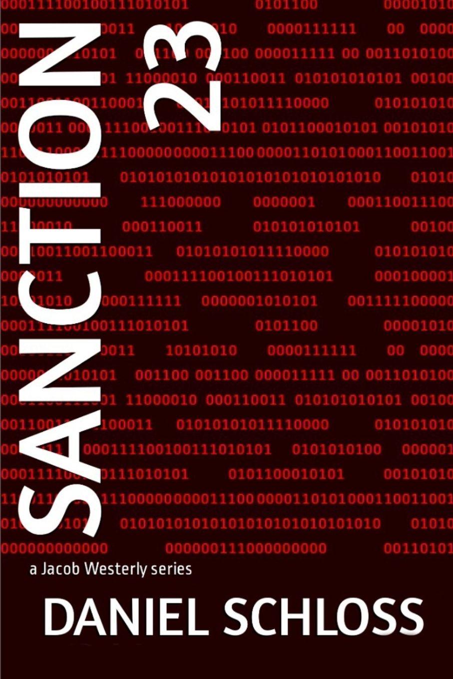Kniha Sanction 23 Daniel J Schloss