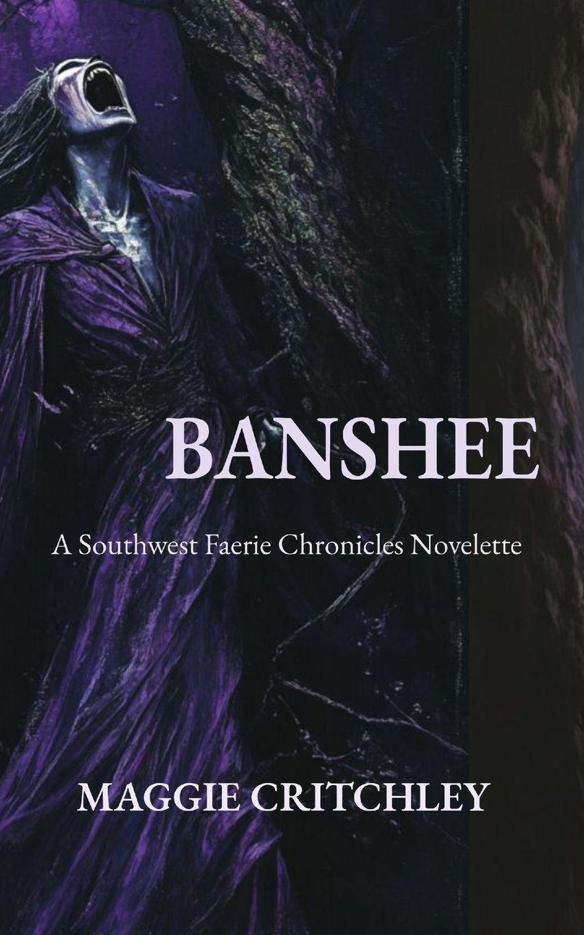 Book Banshee MAGGIE CRITCHLEY