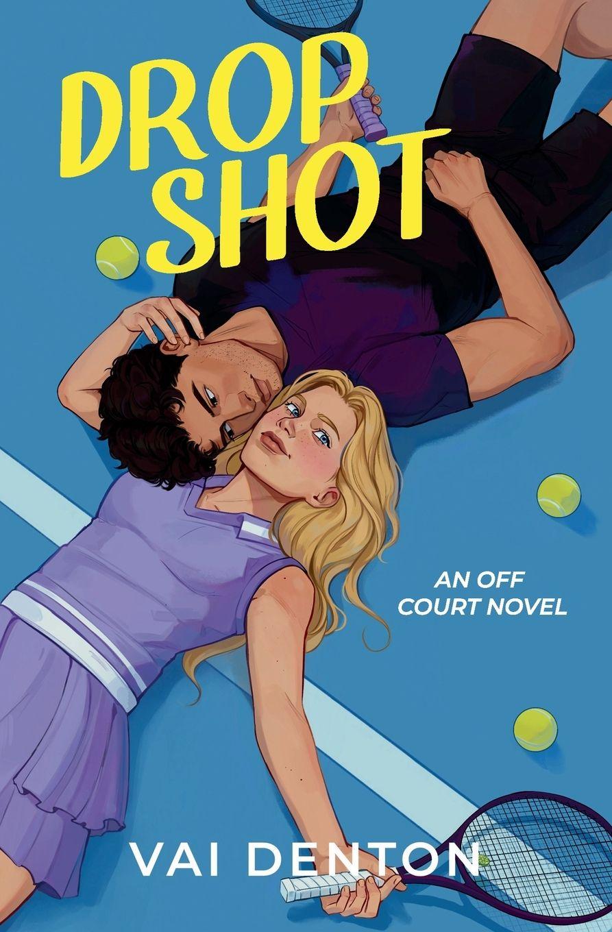 Βιβλίο Drop Shot Vai Denton