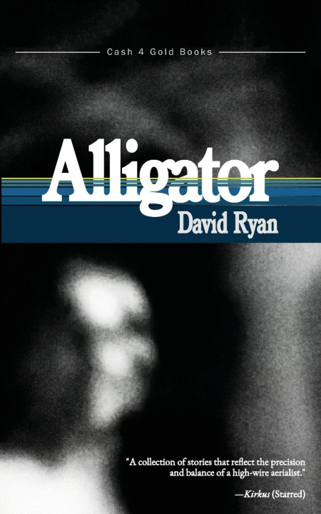 Knjiga Alligator David Ryan