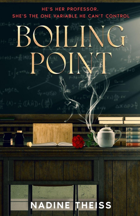 Kniha Boiling Point Nadine Theiss