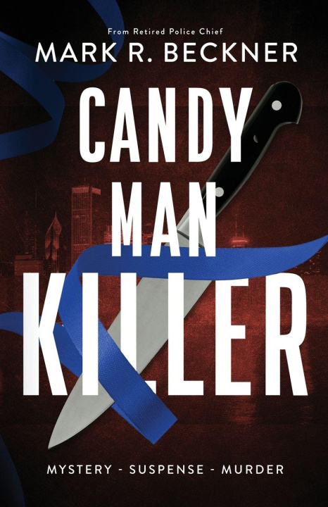 Kniha Candy Man Killer Mark Beckner