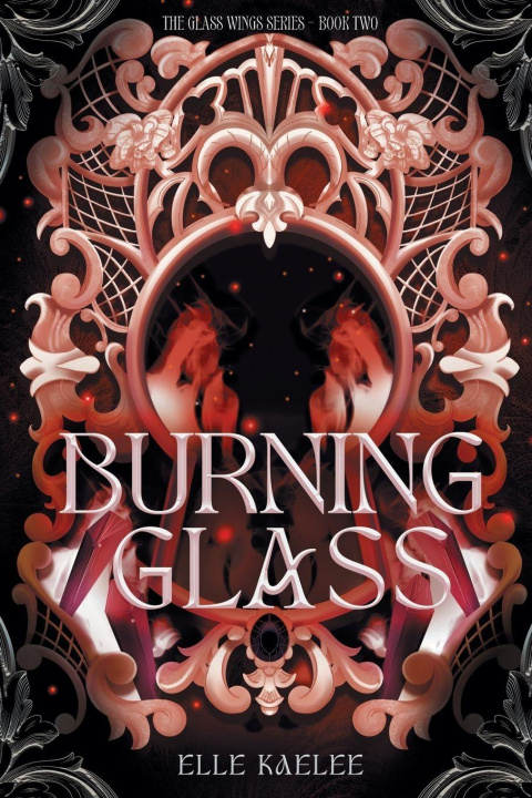 Kniha Burning Glass Elle Kahle