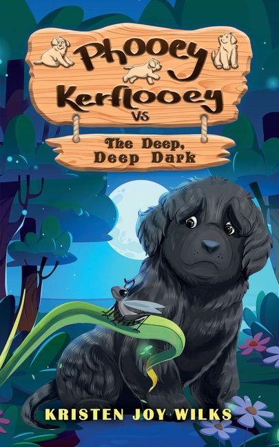 Книга Phooey Kerflooey vs The Deep, Deep Dark 