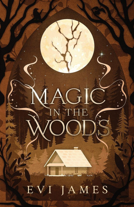 Книга Magic in the Woods Evi James