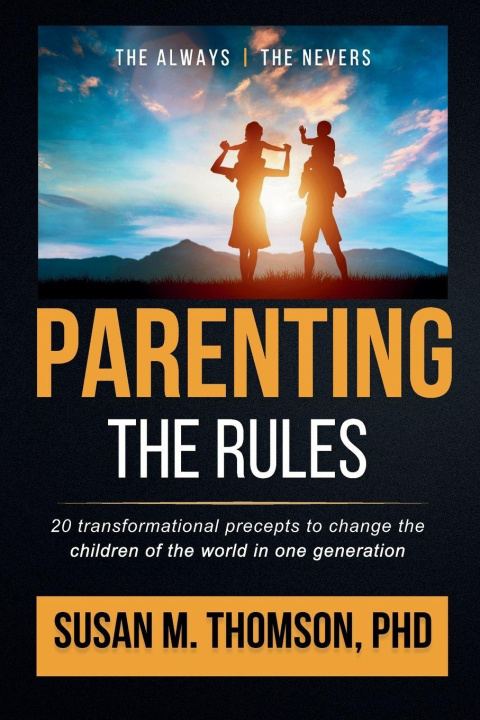 Kniha Parenting Eric Quiros