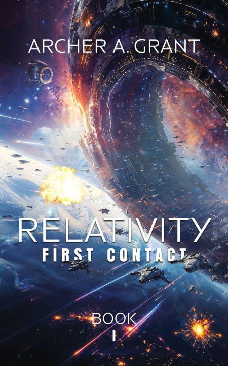 Kniha Relativity Archer A Grant