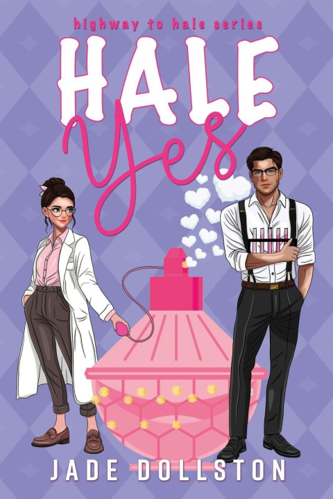 Kniha Hale Yes Jade Dollston