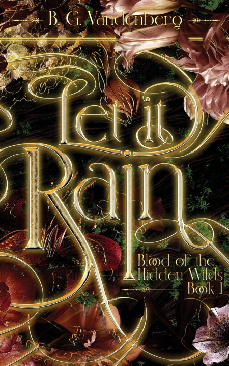 Knjiga Let It Rain B.G. Vandenberg