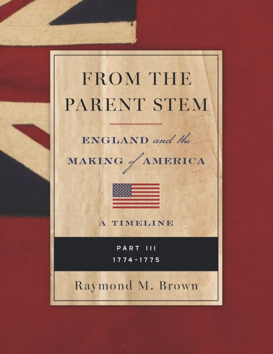 Knjiga From the Parent Stem Raymond M Brown