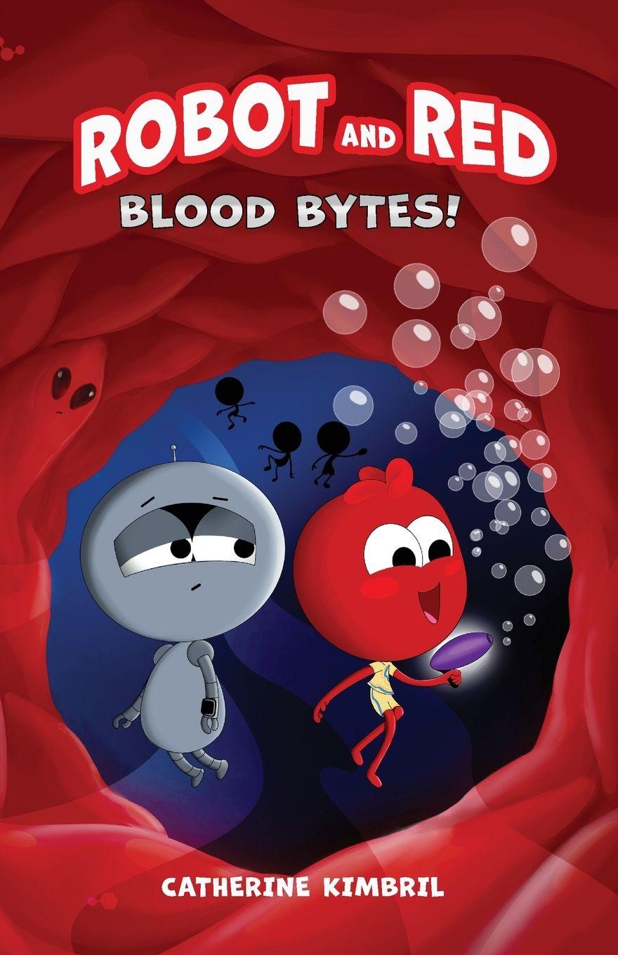 Kniha Robot and Red Catherine Kimbril
