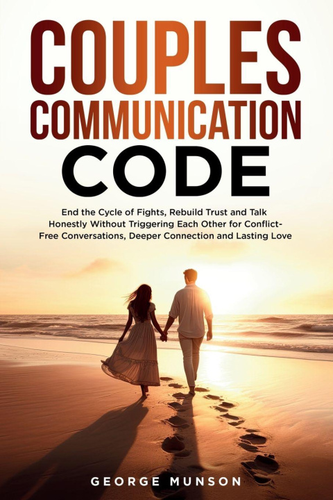 Knjiga Couples Communication Code George Munson