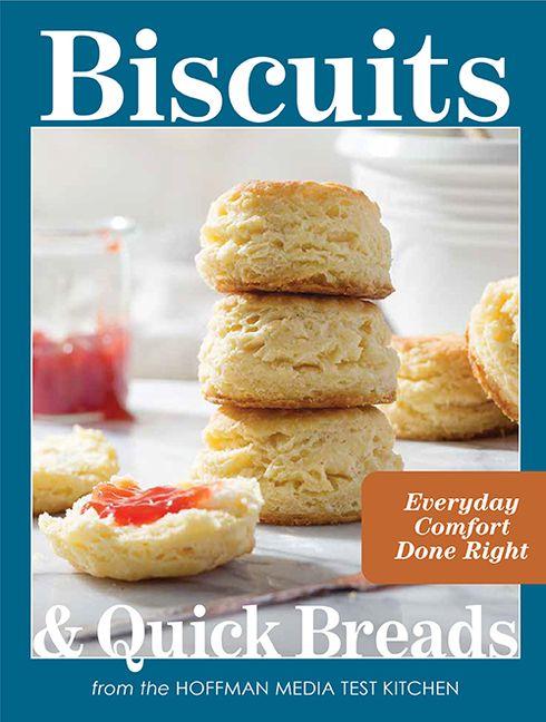 Kniha Everyday Biscuits and Quick Breads HOFFMAN MEDIA TEST KITCHEN