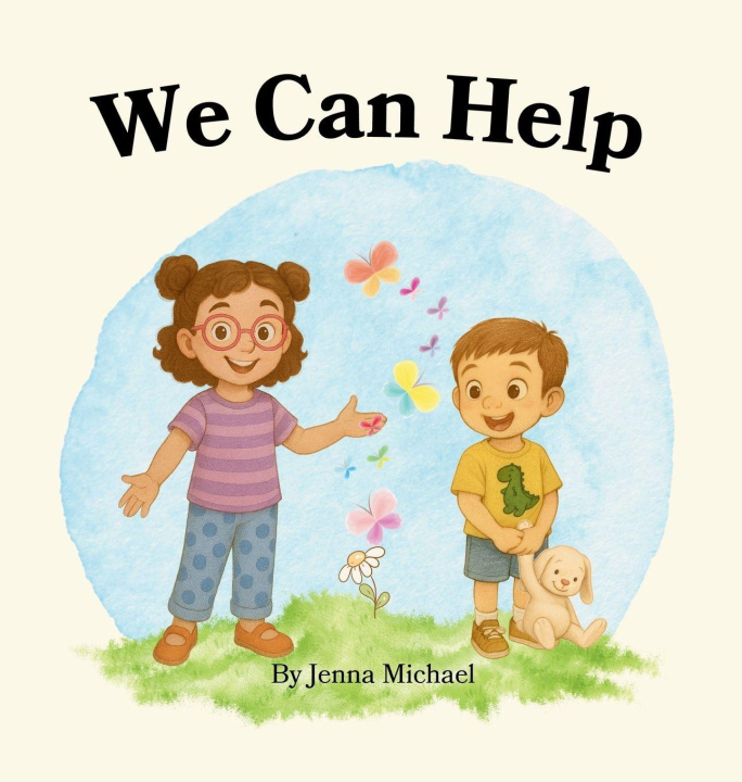 Kniha We Can Help Jenna Michael