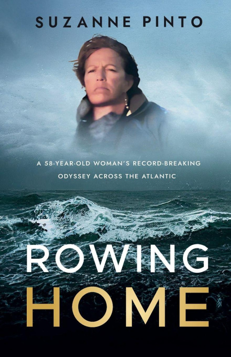 Kniha Rowing Home Suzanne Pinto